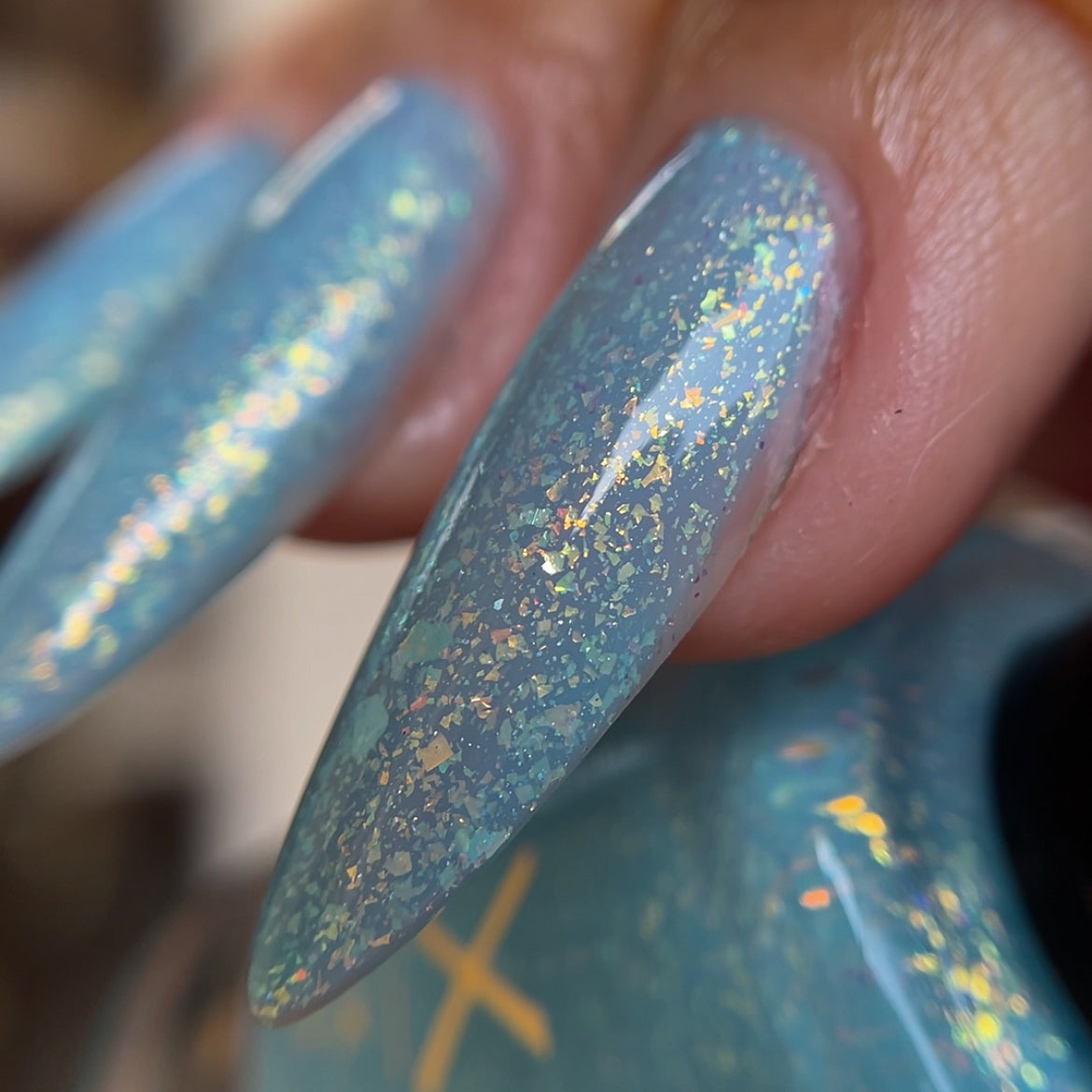 Phoenix- Light & Shadow- Stellar Frost