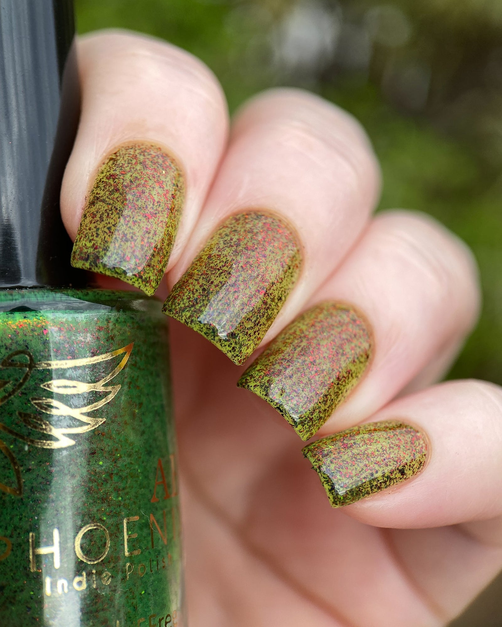 Phoenix- Paint the Town Red- Zé Vampir