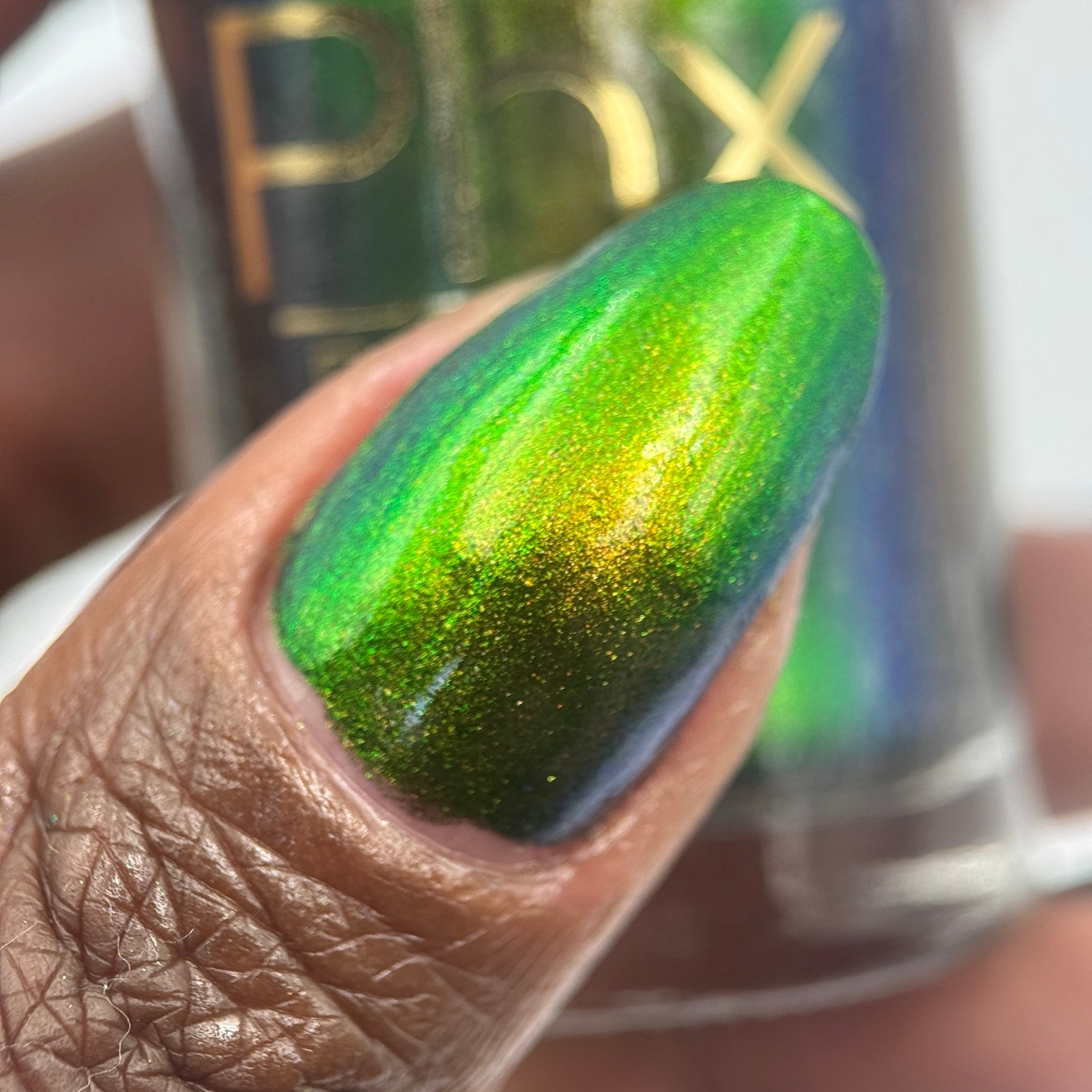 Phoenix- Hummingbirds- Green Breasted Mango