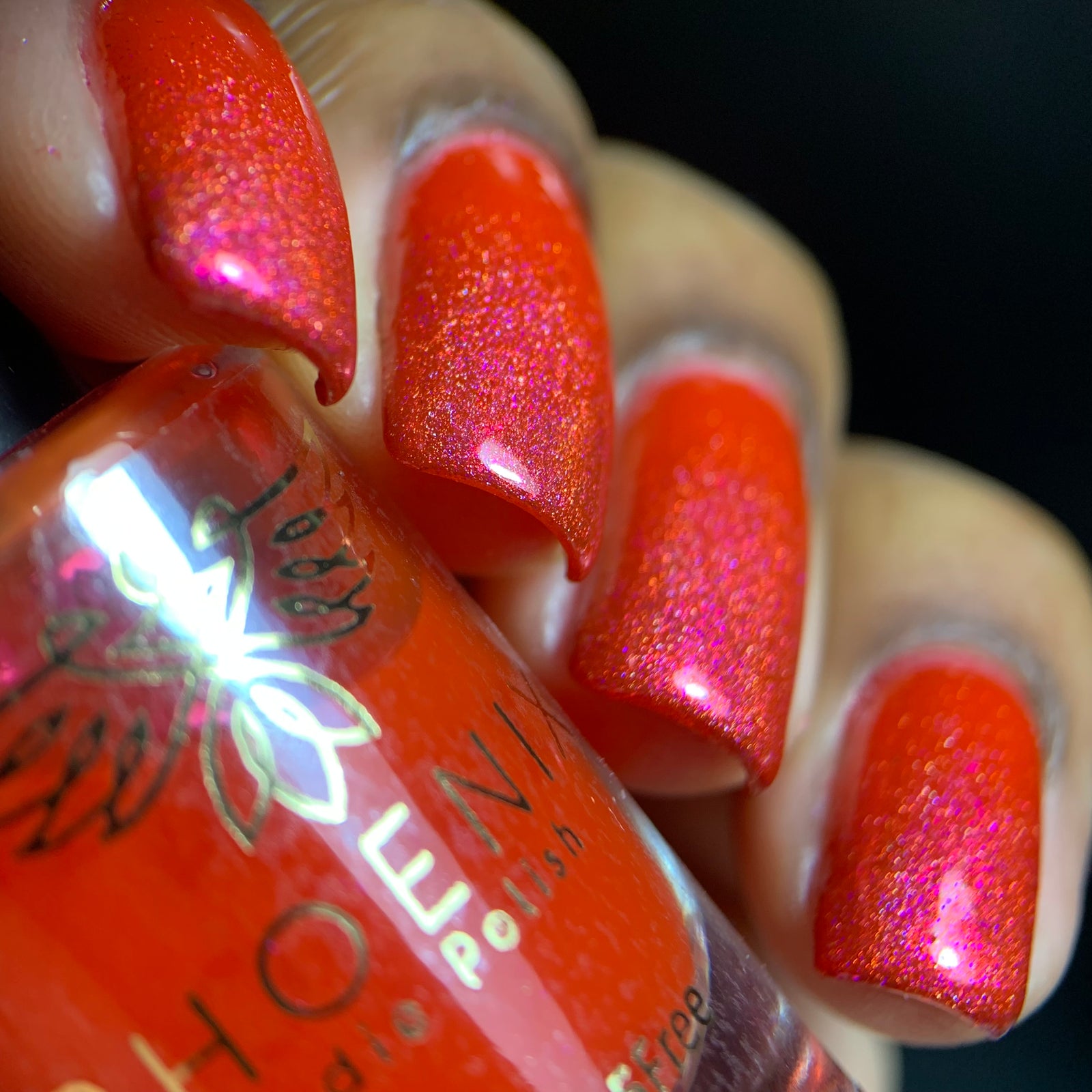 Phoenix- Blood and Fire- Meleys