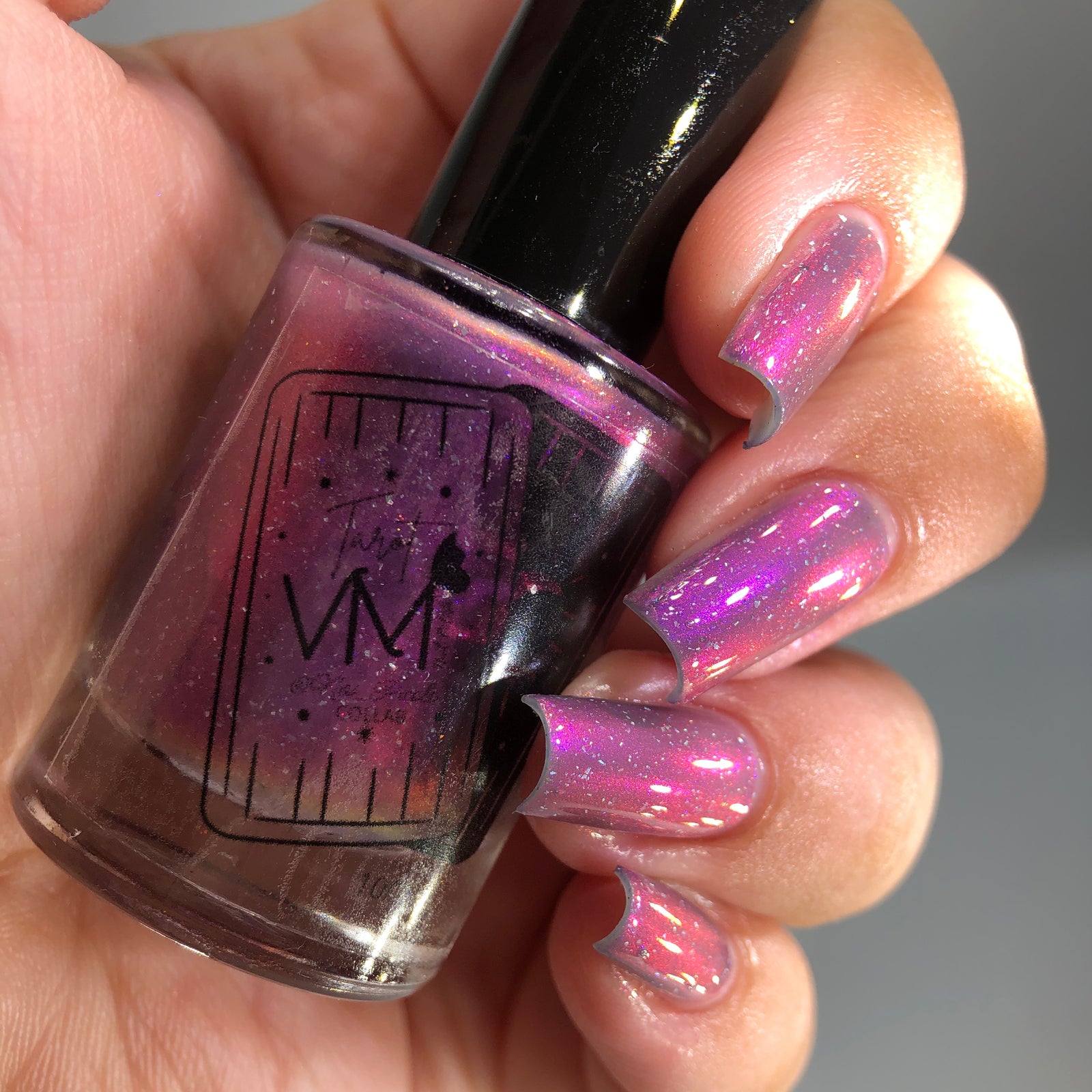 By Vanessa Molina- Mystic Deck- The Astucian