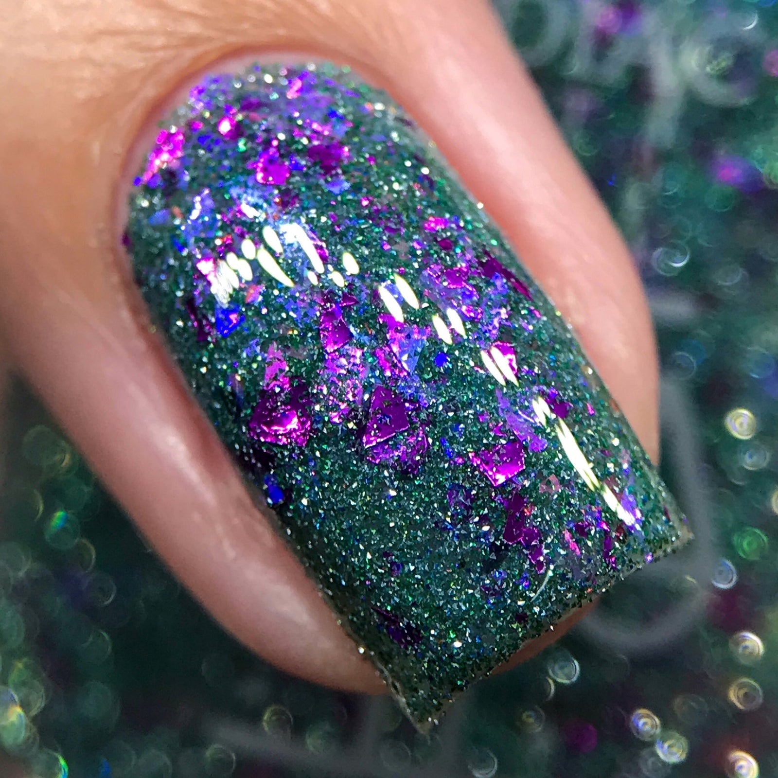 Zodiac Collab- Libra- Fuchsite