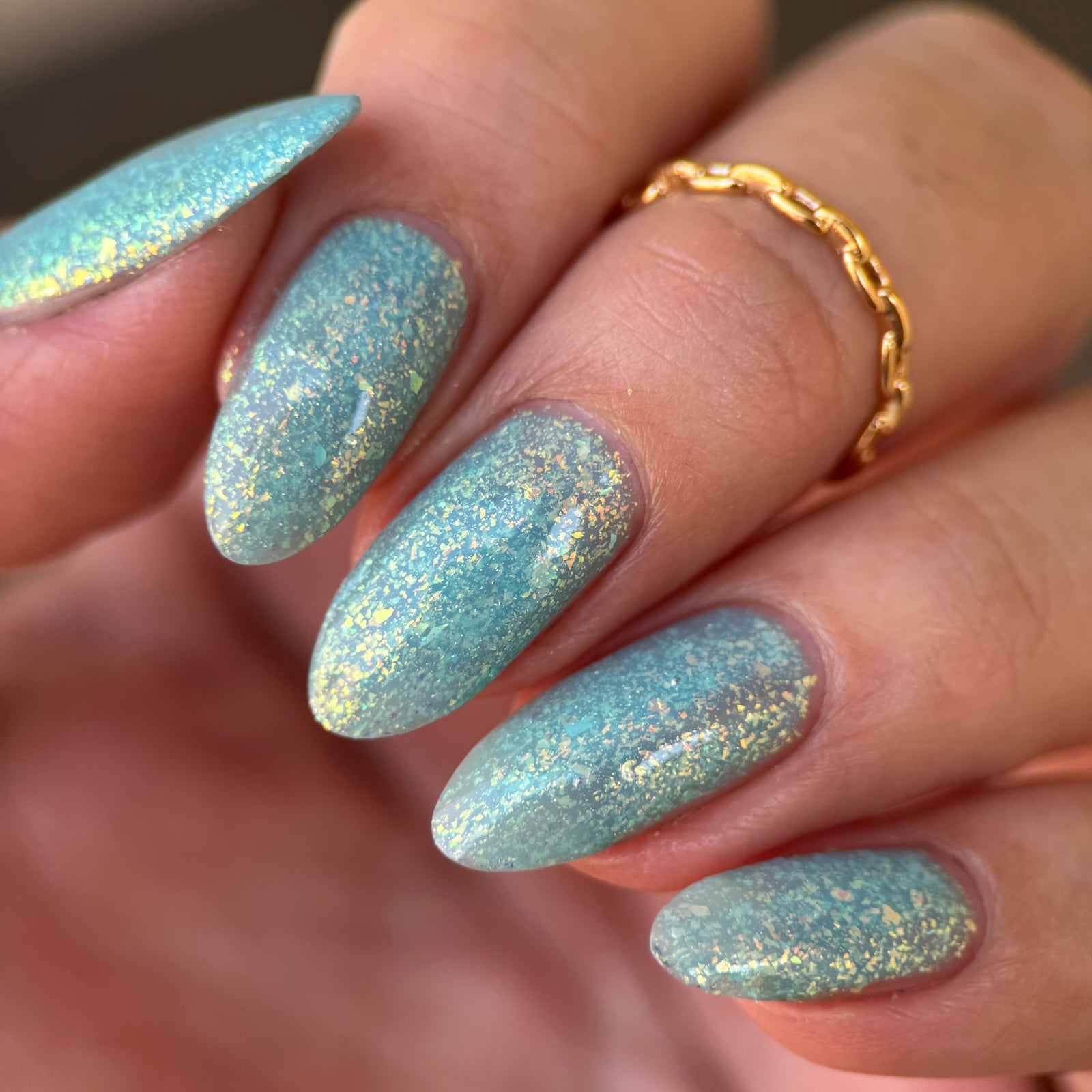 Phoenix- Light & Shadow- Stellar Frost