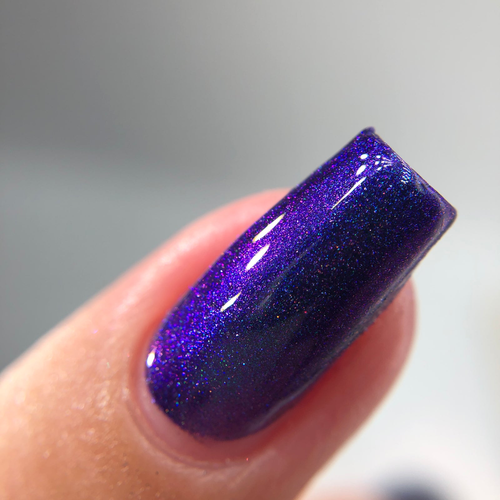 By Vanessa Molina- Mystic Deck- The Hermit