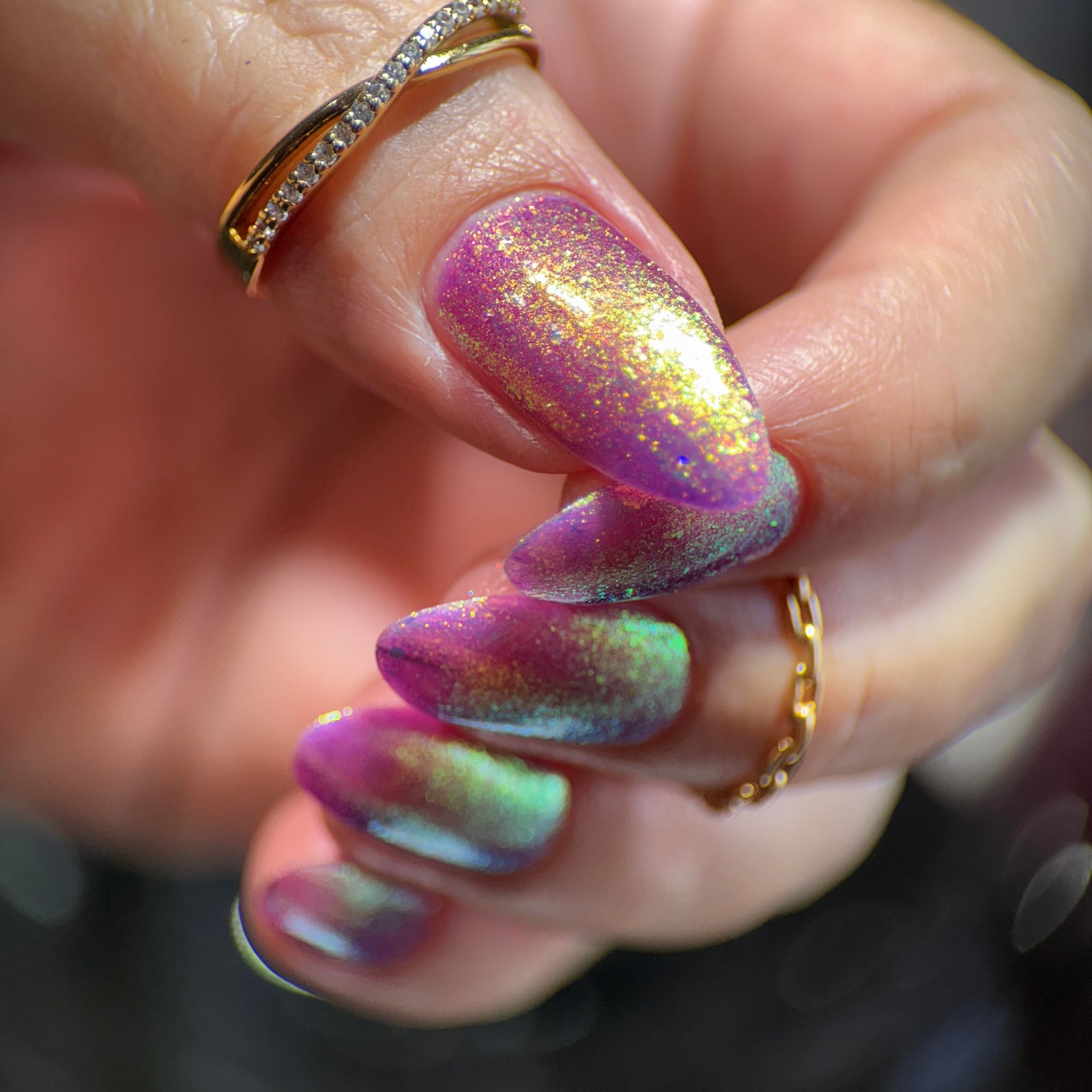 Phoenix- Light & Shadow- Eternal Secret