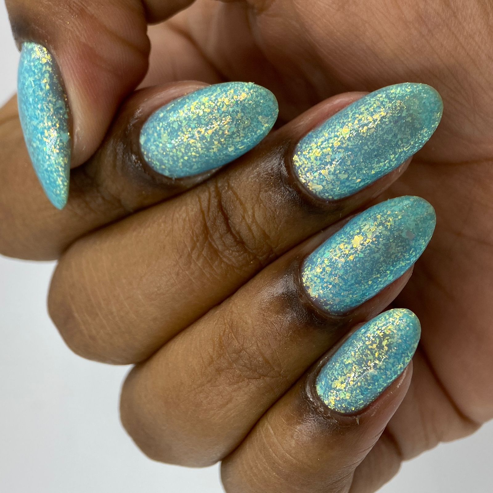 Phoenix- Light & Shadow- Stellar Frost