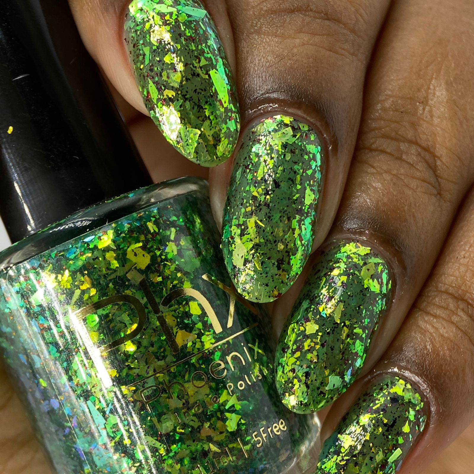 Phoenix- Light & Shadow- Savage Fury