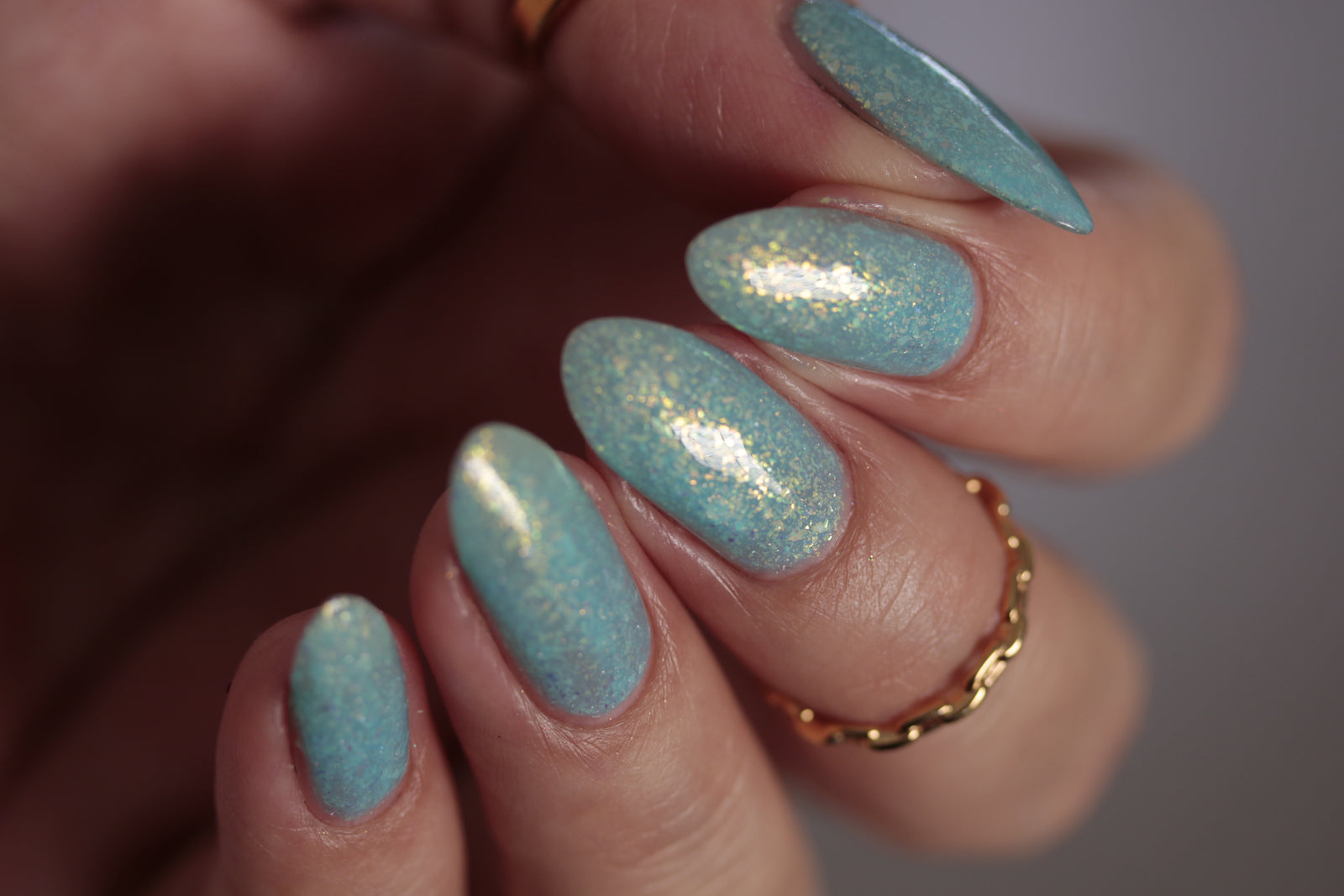 Phoenix- Light & Shadow- Stellar Frost