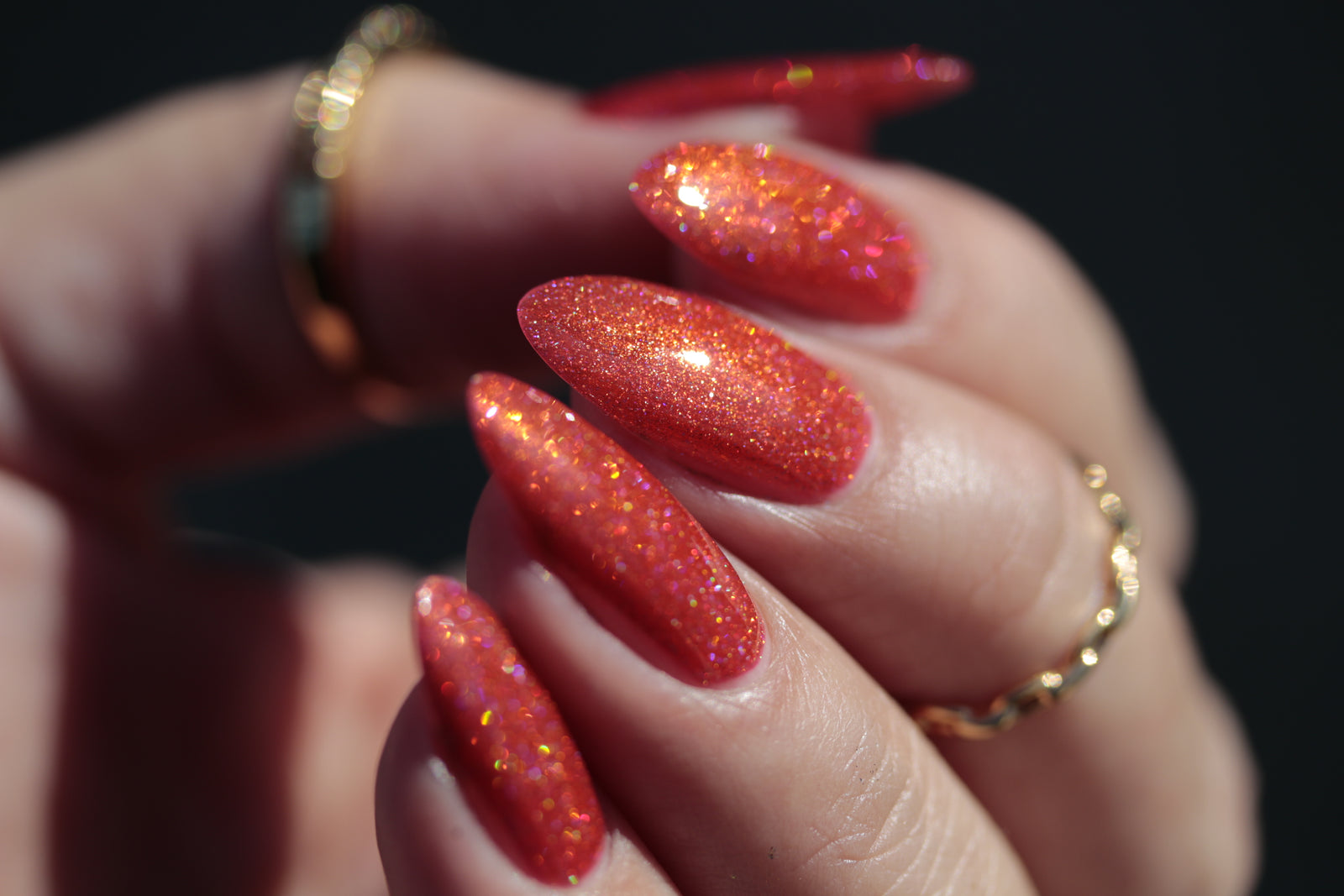 Phoenix- Light & Shadow- Golden Guardian