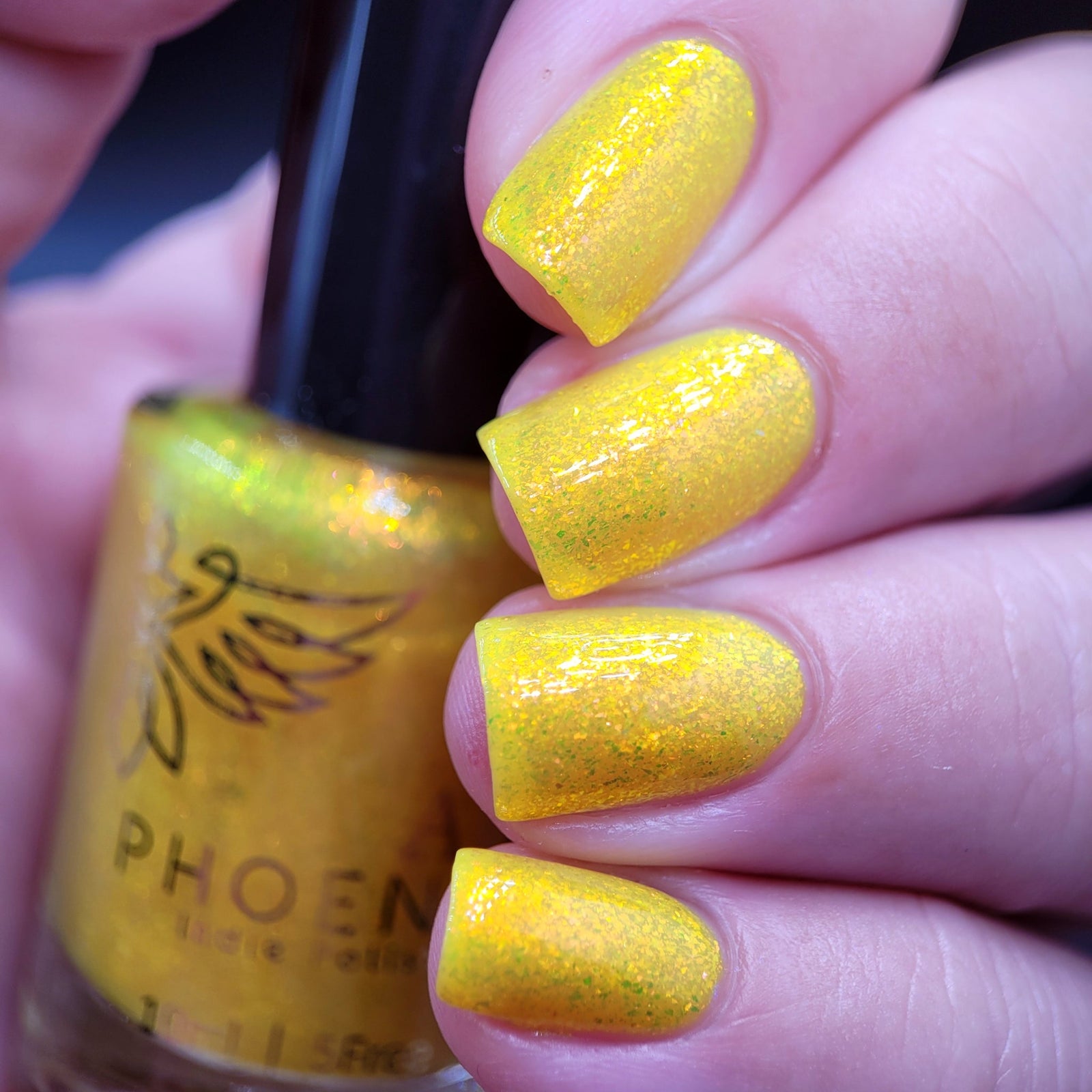 Phoenix- Paint the Town Red- Alice