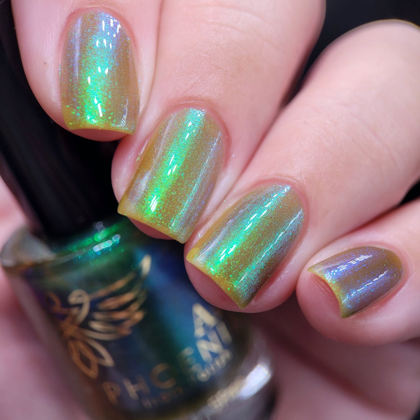 Phoenix- Paint the Town Red- Louis