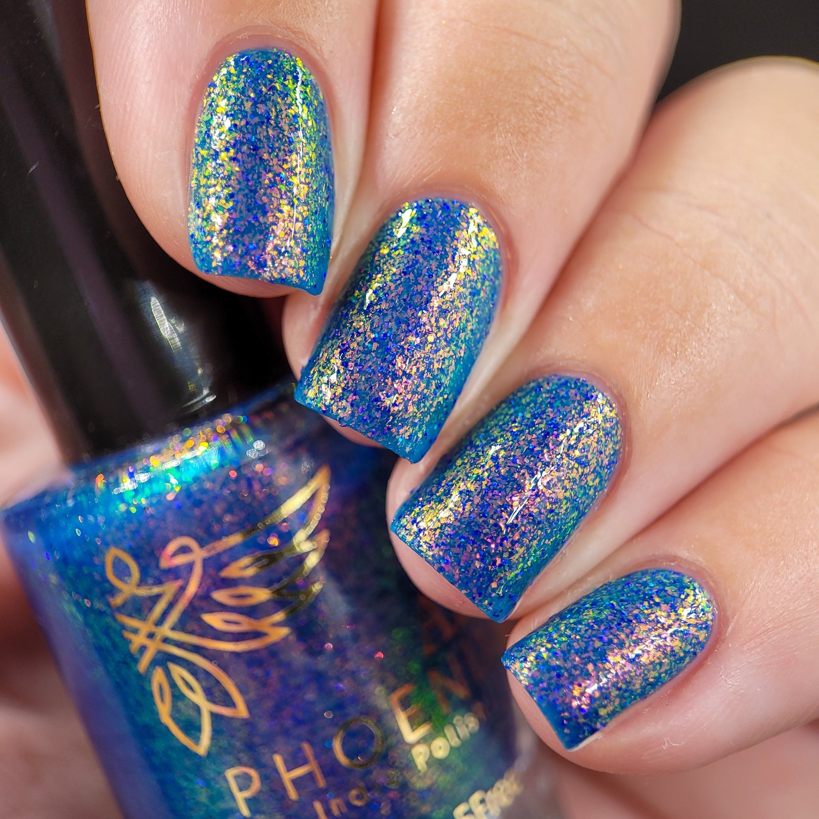 Phoenix- Paint the Town Red- Klaus