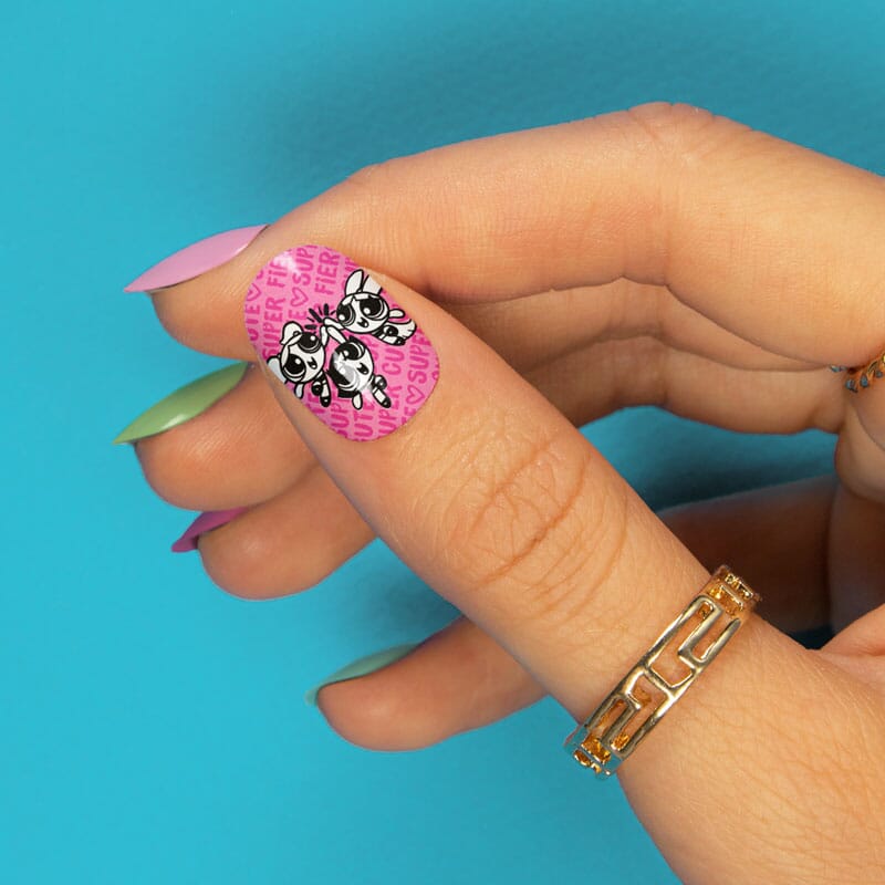 MoYou London- Powerpuff Girls- 03