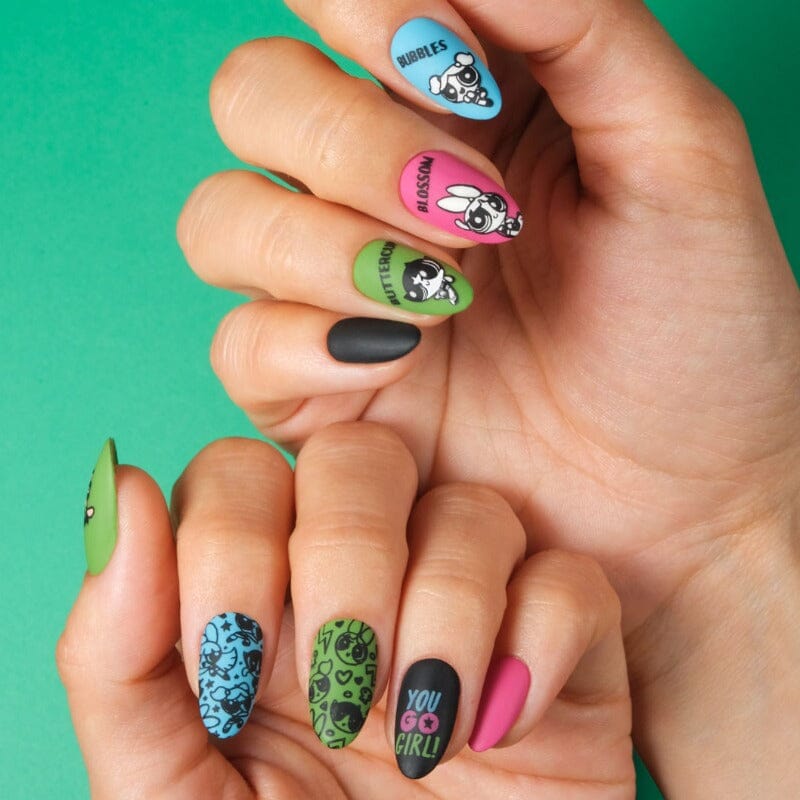 MoYou London- Powerpuff Girls- 03