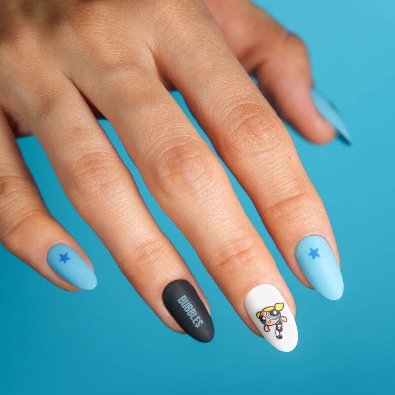 MoYou London- Powerpuff Girls- 04