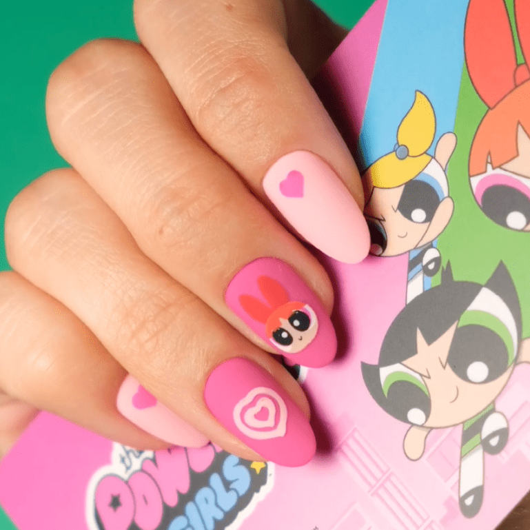 MoYou London- Powerpuff Girls- 01