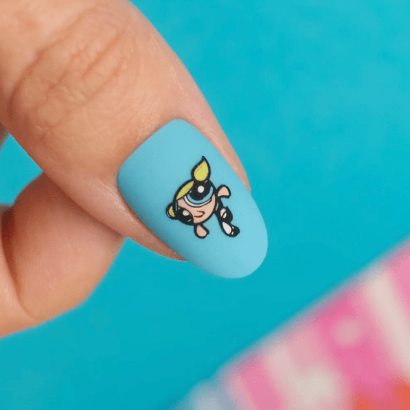 MoYou London- Powerpuff Girls- 04