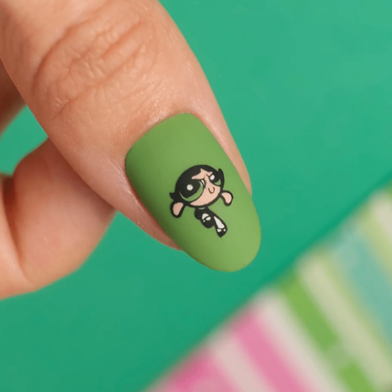 MoYou London- Powerpuff Girls- 04