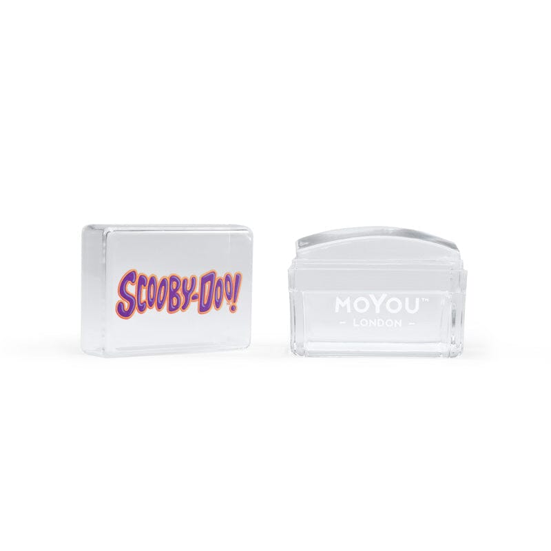 MoYou London- Scooby-Doo Clear Stamper & Scraper