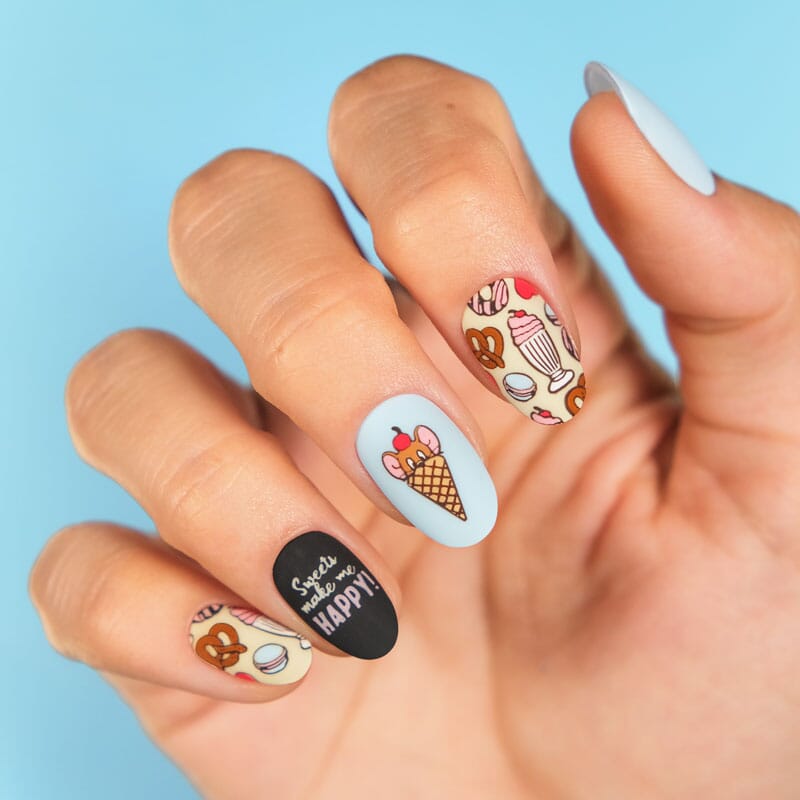 MoYou London- Tom & Jerry- 03