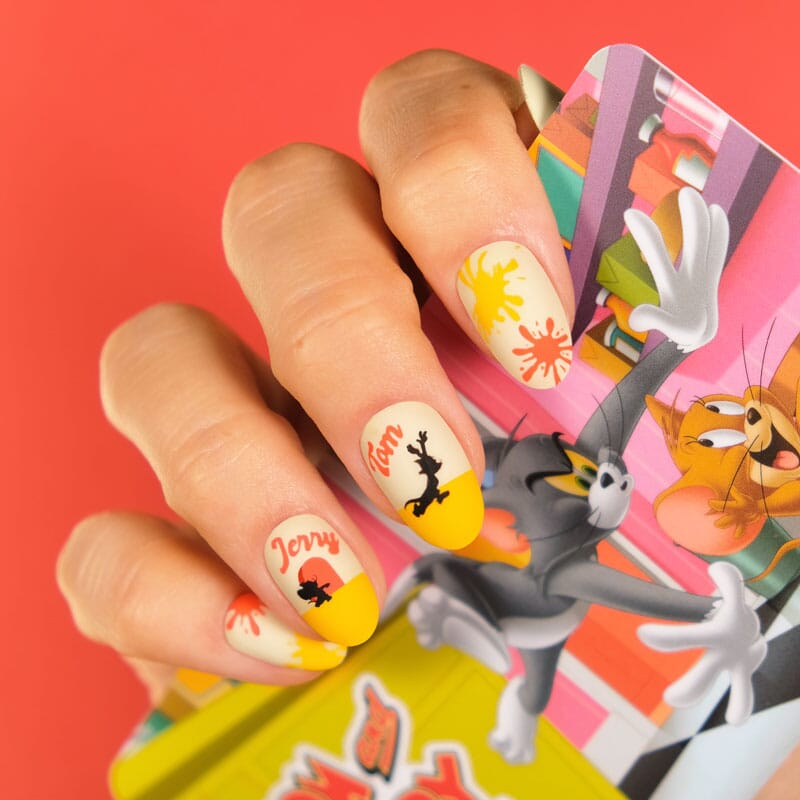 MoYou London- Tom & Jerry- 05