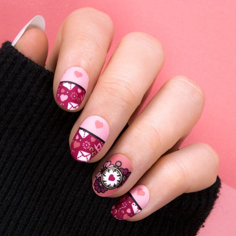 MoYou London- Love Is...- 16