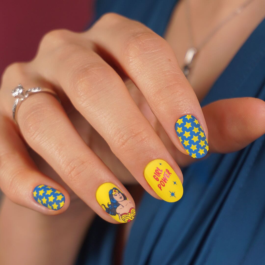 MoYou London- DC Comics- 03