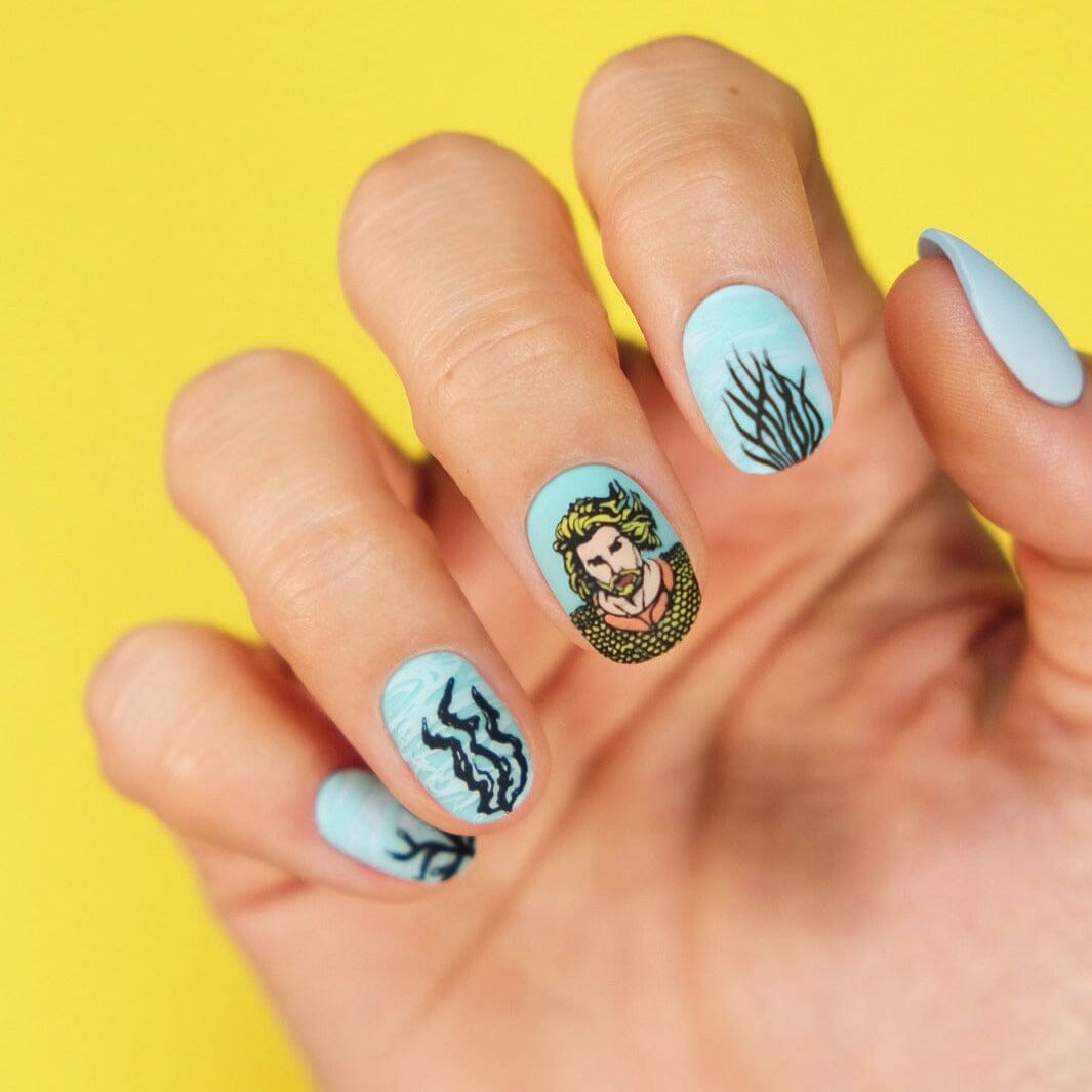 MoYou London- DC Comics- 10