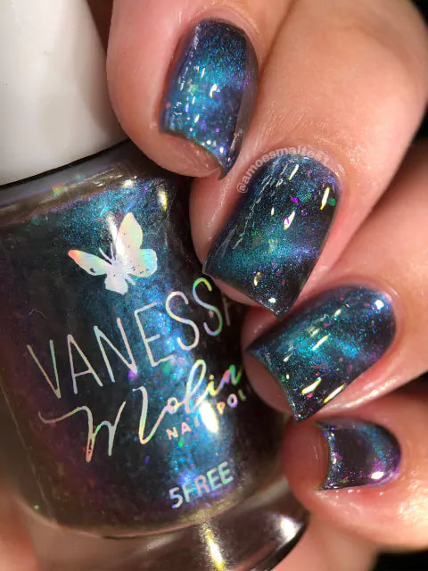 By Vanessa Molina- 7th Bday Party VM- Universe at Party!