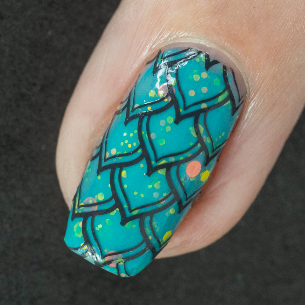 Hit the Bottle- Stamping Plate- Flight Club