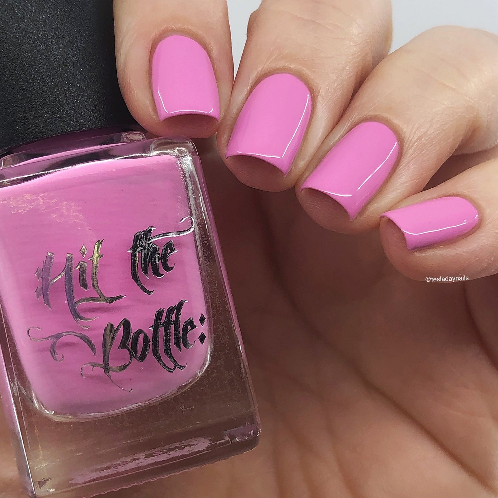 Hit the Bottle- Follow Your Dreams- Fuchsia Awakening