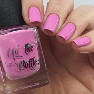 Hit the Bottle- Follow Your Dreams- Fuchsia Awakening