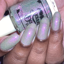 By Dany Vianna- May Releases- Not Your Garden Variety