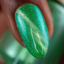 By Dany Vianna- Wicked- Green Elixir