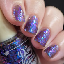 By Dany Vianna- Opalescence- Black Opal