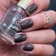 By Dany Vianna- Wicked- Black is This Year's Pink