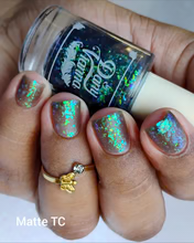 By Dany Vianna- Opalescence- Moss Opal