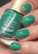 By Dany Vianna- Wicked- Verdigris