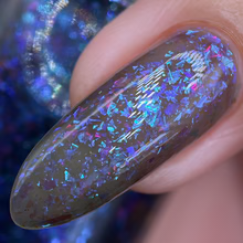 By Dany Vianna- Opalescence- Black Opal