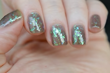 By Dany Vianna- Opalescence- Moss Opal