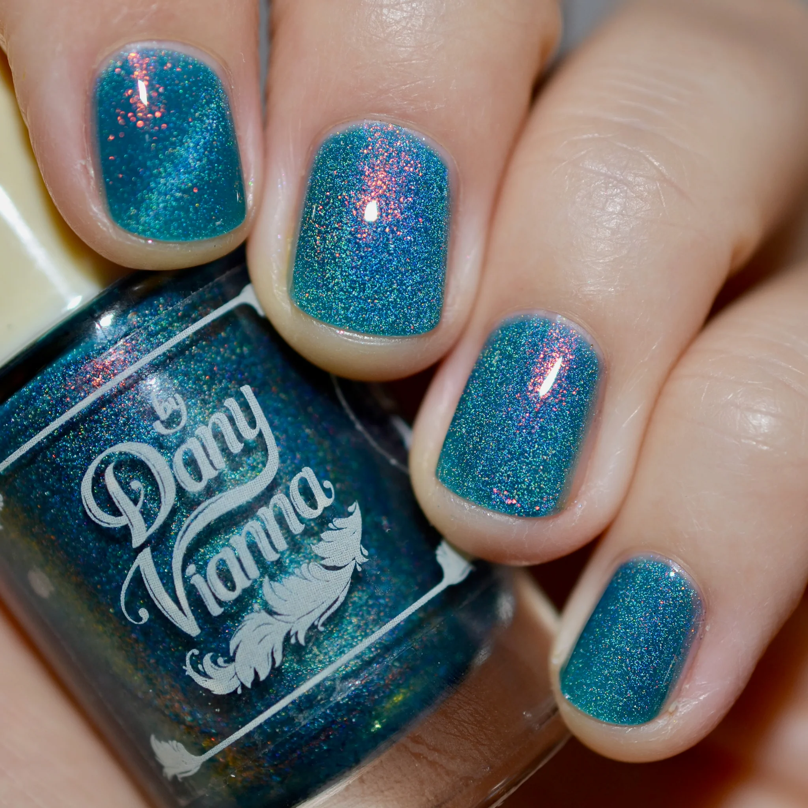 By Dany Vianna- Wicked for Good- Melted Witch