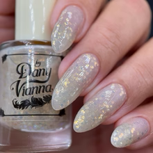 By Dany Vianna- Opalescence- Honeycomb Opal