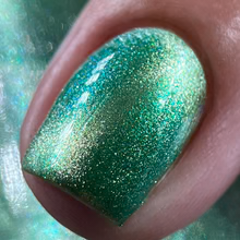 By Dany Vianna- Wicked- Green Elixir