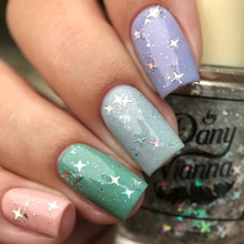 By Dany Vianna- May Releases- All the Stars in the Universe