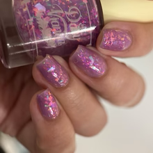 By Dany Vianna- Opalescence- Violet Opal