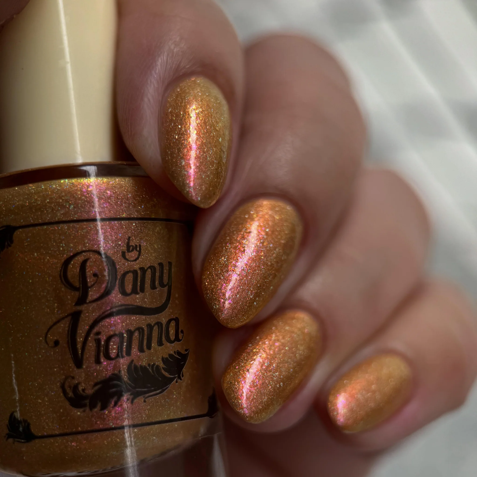 By Dany Vianna- Wicked for Good- The Most Scandalocious Fish in the Sea