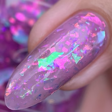 By Dany Vianna- Opalescence- Violet Opal