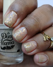 By Dany Vianna- Opalescence- Honeycomb Opal