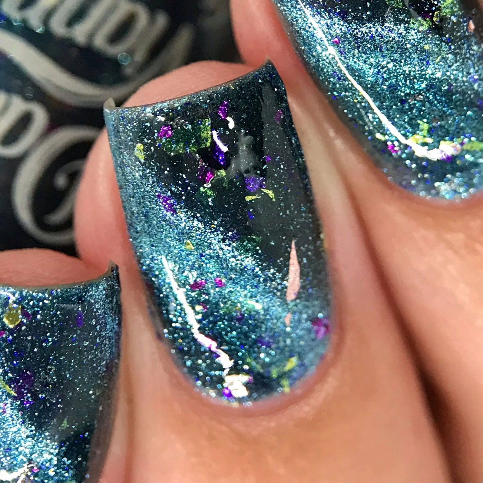 By Dany Vianna- Wicked for Good- Ozdust