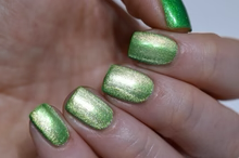 By Dany Vianna- Wicked- Green Elixir